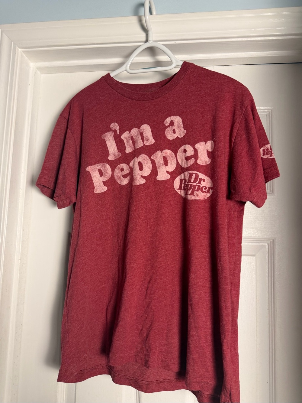 Men's Dr.Pepper Graphic TShirt